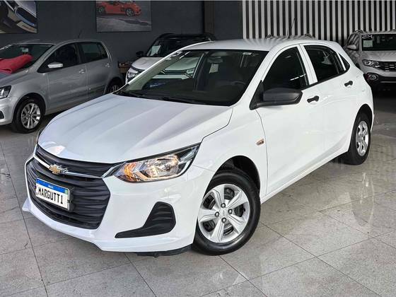 CHEVROLET ONIX 1.0 FLEX MANUAL
